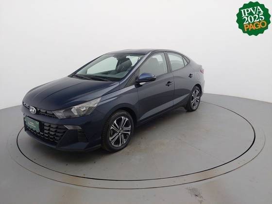 HYUNDAI HB20S 2024