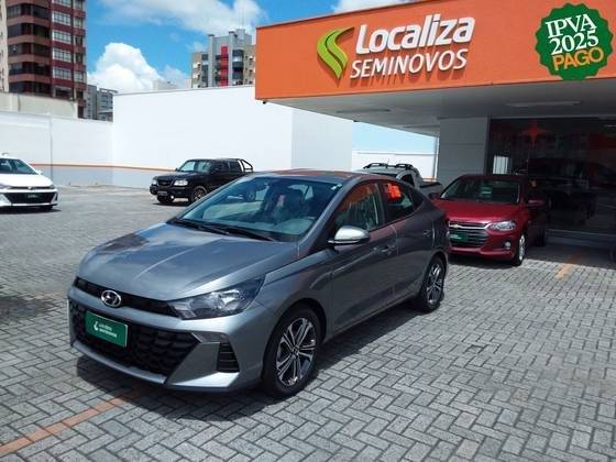 HYUNDAI HB20S 2024