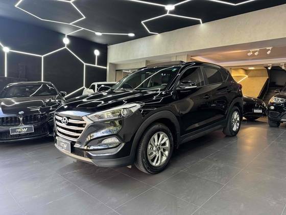 HYUNDAI TUCSON 2021