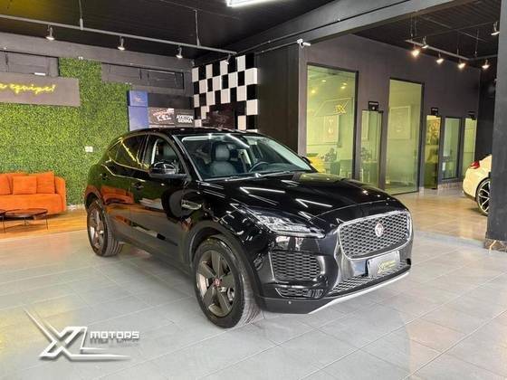 JAGUAR E-PACE 2019