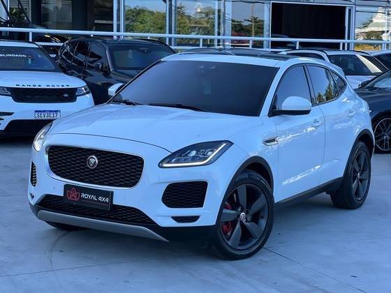 JAGUAR E-PACE 2018