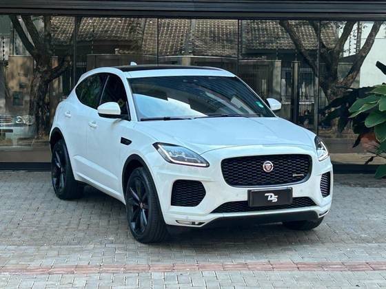 JAGUAR E-PACE 2018