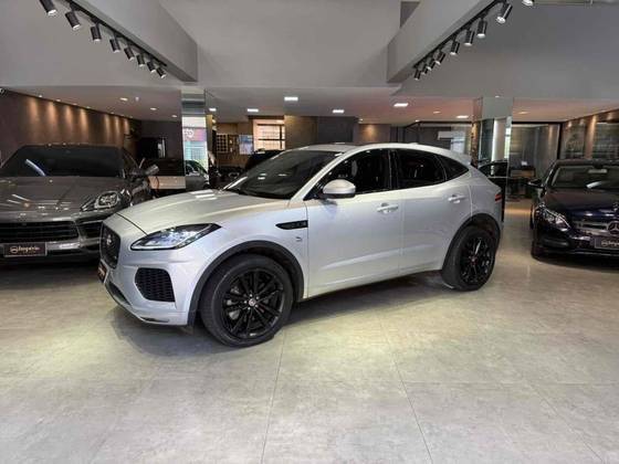 JAGUAR E-PACE 2019