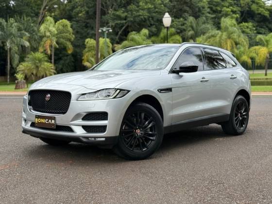 JAGUAR F-PACE 2019