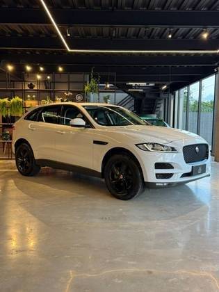 JAGUAR F-PACE 2017