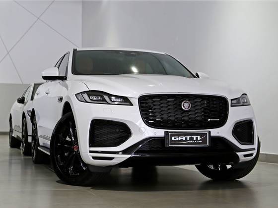 JAGUAR F-PACE 2023