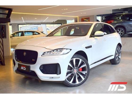 JAGUAR F-PACE 2018