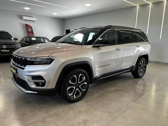 JEEP COMMANDER 2022