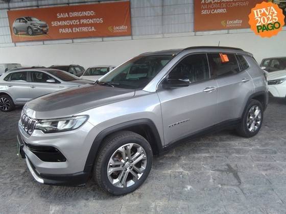 JEEP COMPASS 2023