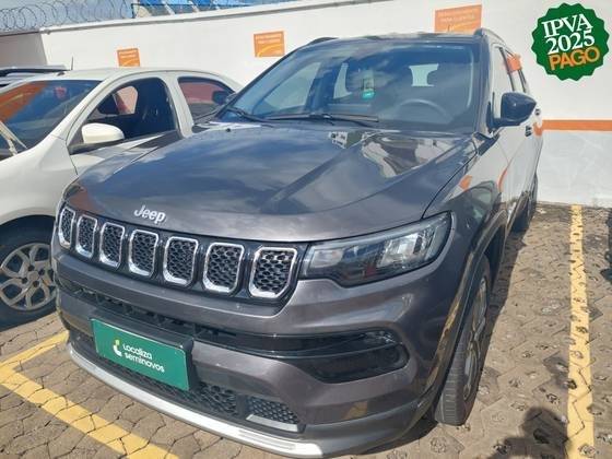 JEEP COMPASS 2023