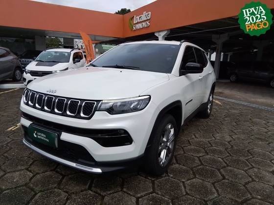JEEP COMPASS 2022