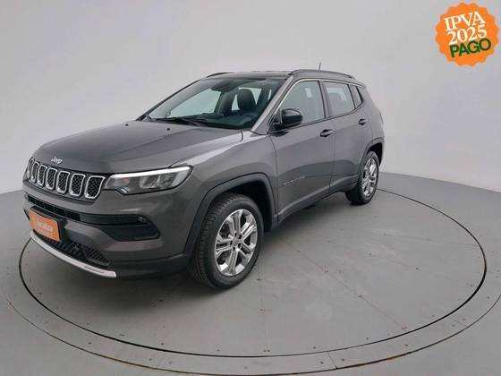 JEEP COMPASS 2022