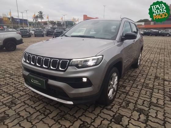 JEEP COMPASS 2022
