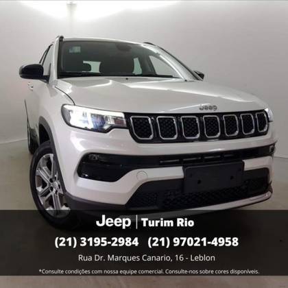 JEEP COMPASS 2025