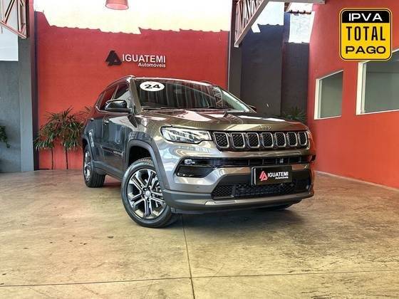 JEEP COMPASS 2024