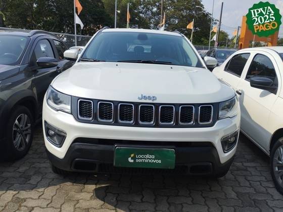 JEEP COMPASS 2021