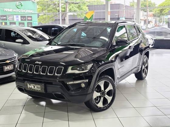 JEEP COMPASS 2018