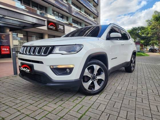 JEEP COMPASS 2018