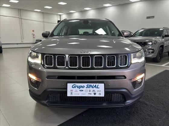 JEEP COMPASS 2018