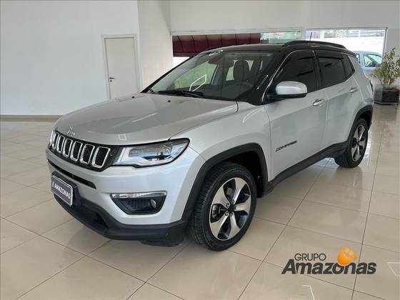JEEP COMPASS 2018