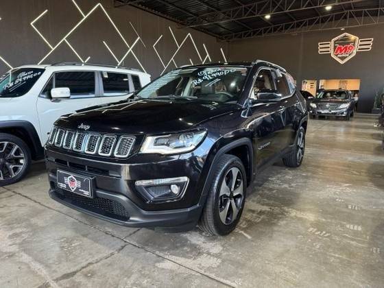 JEEP COMPASS 2018
