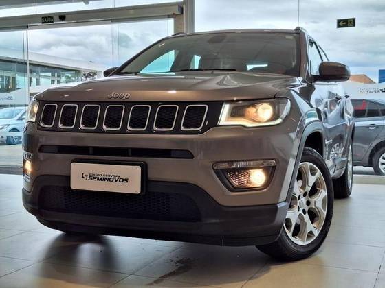 JEEP COMPASS 2021
