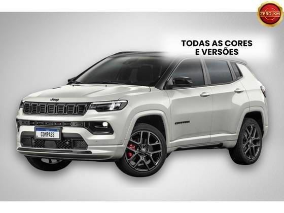 JEEP COMPASS 2025