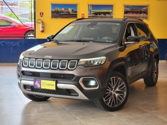 JEEP COMPASS 2022