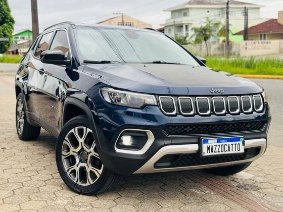 JEEP COMPASS 2022