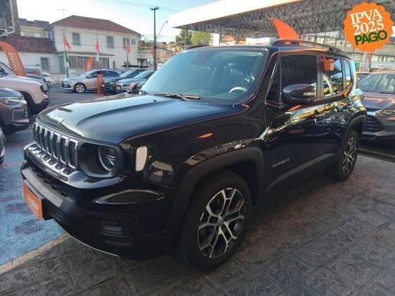 JEEP RENEGADE 2024