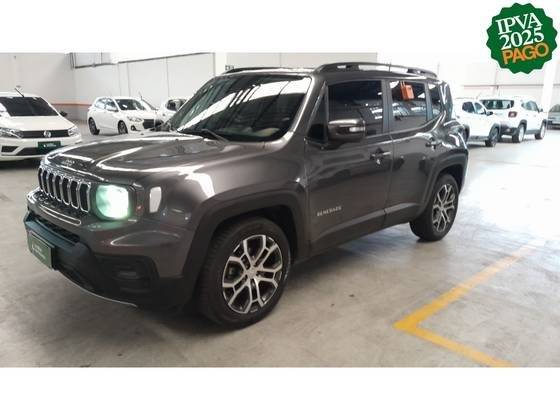 JEEP RENEGADE 2024