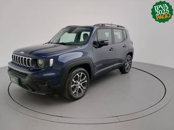 JEEP RENEGADE 2024