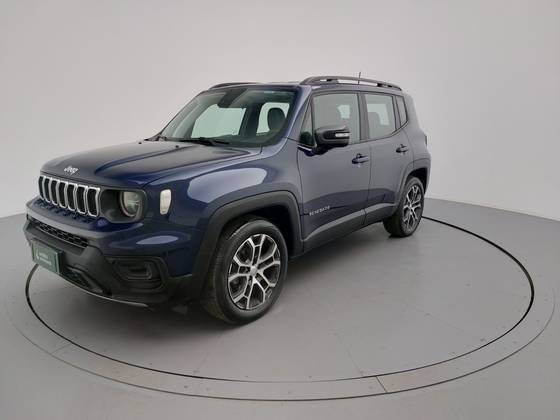 JEEP RENEGADE 2024