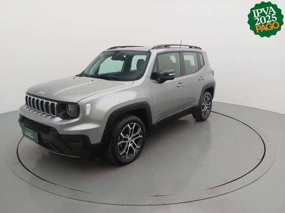 JEEP RENEGADE 2024