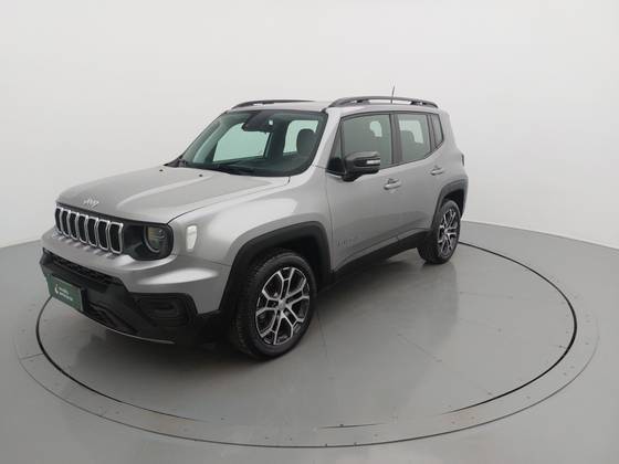JEEP RENEGADE 2024