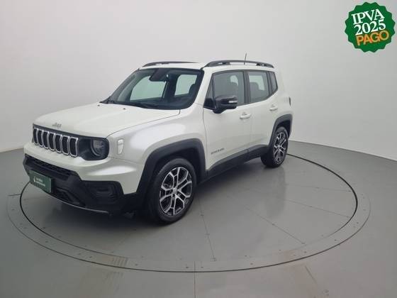 JEEP RENEGADE 2024