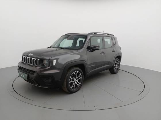 JEEP RENEGADE 2024