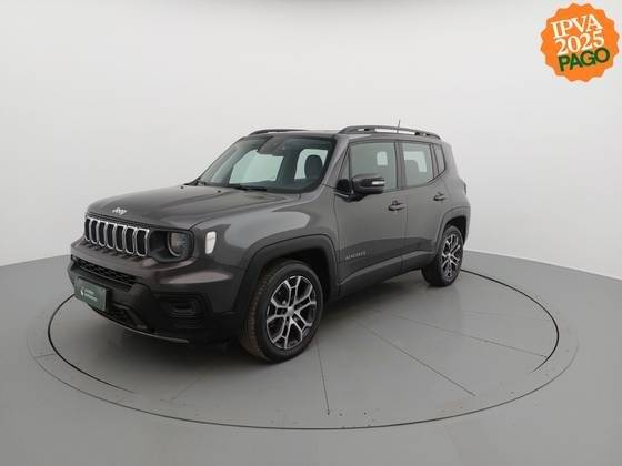JEEP RENEGADE 2024
