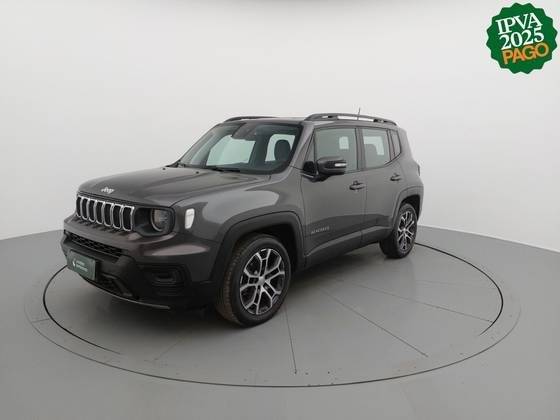 JEEP RENEGADE 2024