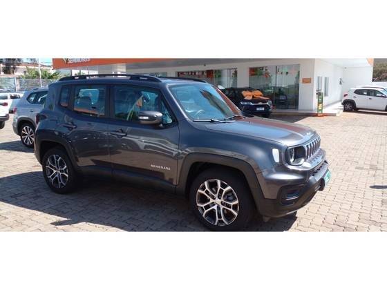JEEP RENEGADE 2024