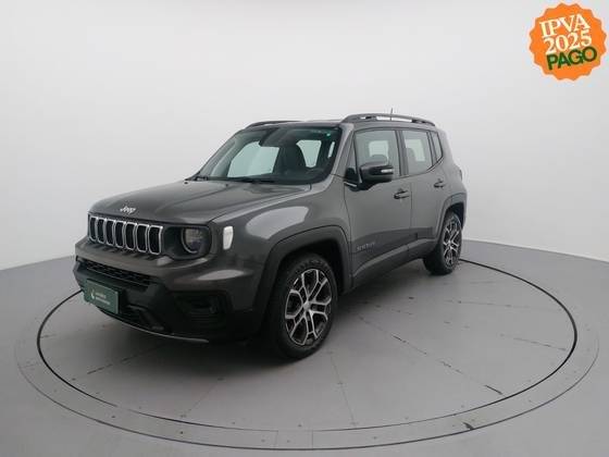 JEEP RENEGADE 2024