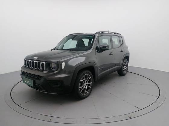 JEEP RENEGADE 2024