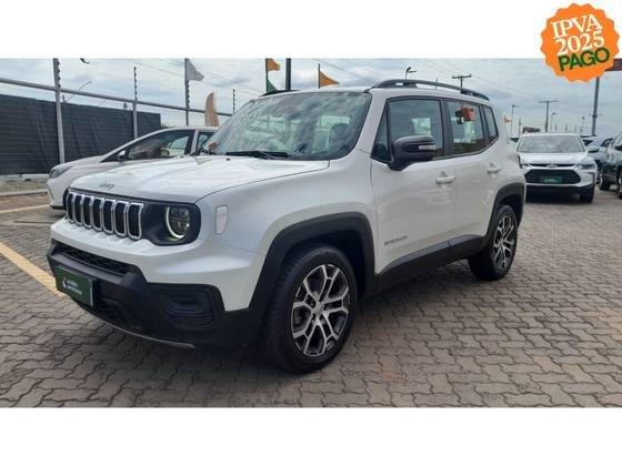 JEEP RENEGADE 2024