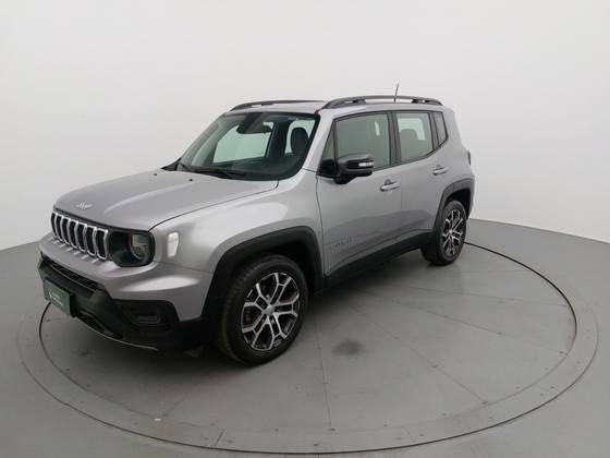 JEEP RENEGADE 2024