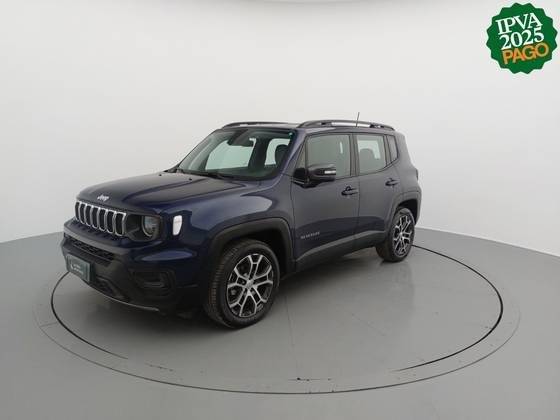 JEEP RENEGADE 2024