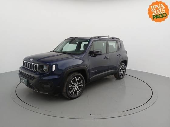 JEEP RENEGADE 2024