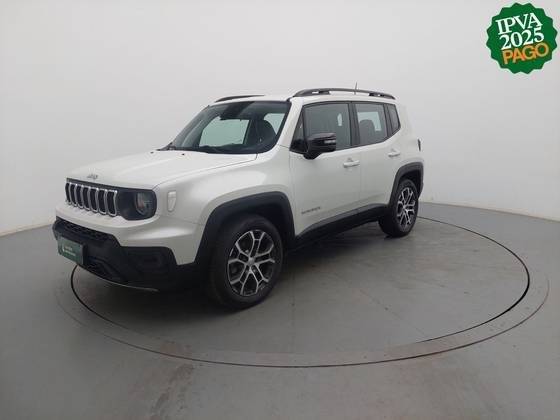 JEEP RENEGADE 2024