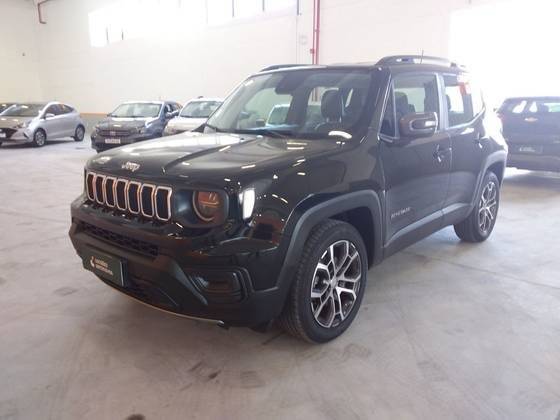 JEEP RENEGADE 2024