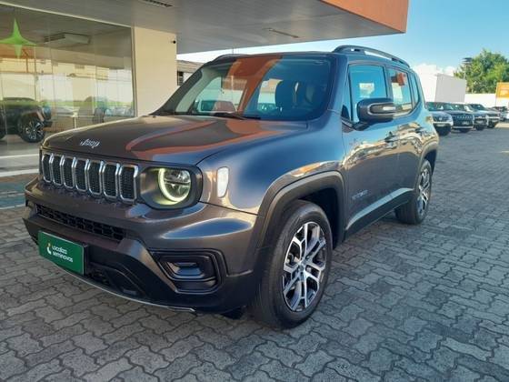 JEEP RENEGADE 2024