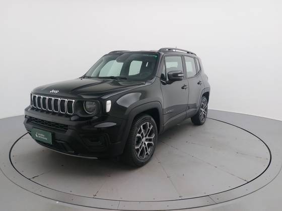 JEEP RENEGADE 2024
